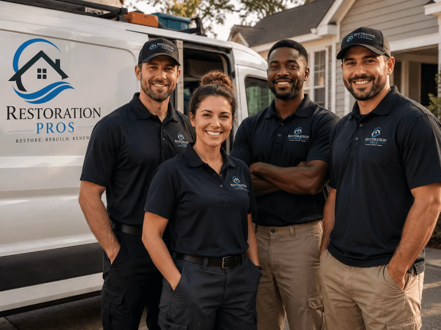 Professional Flood Damage Restoration Services in Aimwell, LA